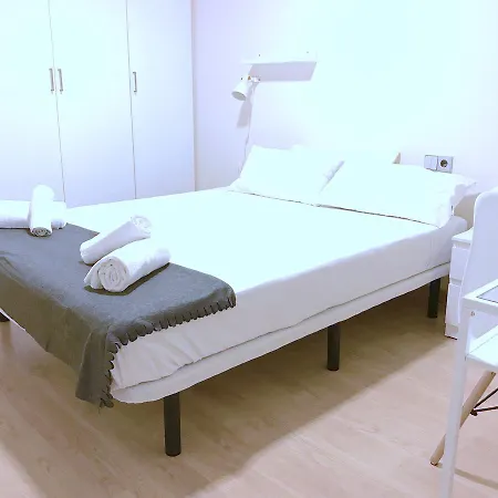 Mercado Central Rooms & Breakfast Apartment Valencia
