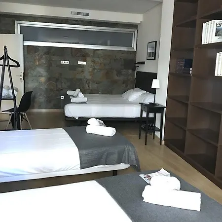 Mercado Central Rooms & Breakfast Apartment *