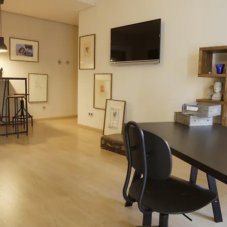 Mercado Central Rooms & Breakfast Apartment