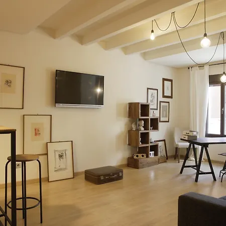 Mercado Central Rooms & Breakfast Apartment