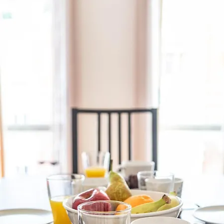 Apartment Mercado Central Rooms & Breakfast *