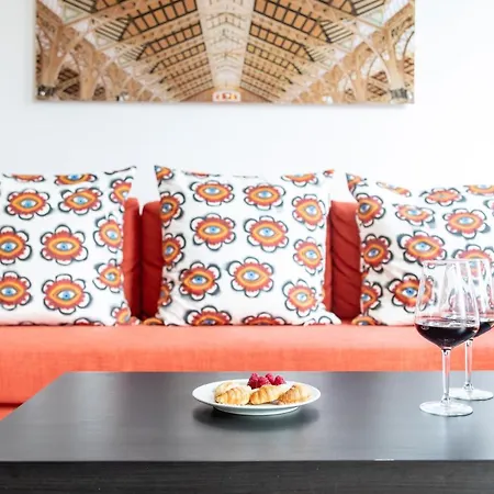 Mercado Central Rooms & Breakfast * Valencia