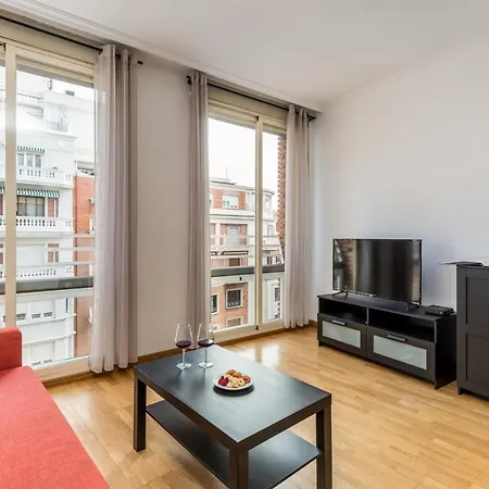 Daire Mercado Central Rooms & Breakfast Valensiya