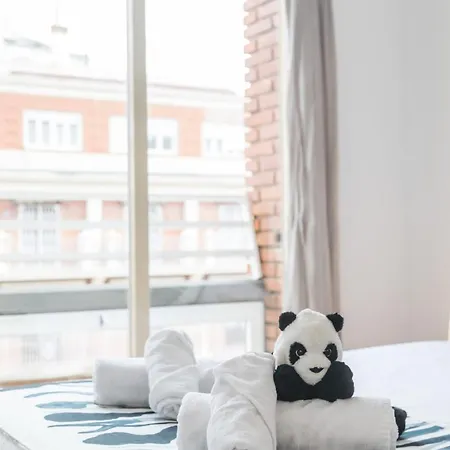 Mercado Central Rooms & Breakfast Apartment Valencia