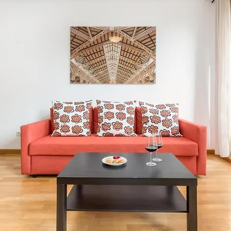 Mercado Central Rooms & Breakfast Apartment *