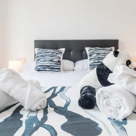 Apartment Mercado Central Rooms & Breakfast Valencia