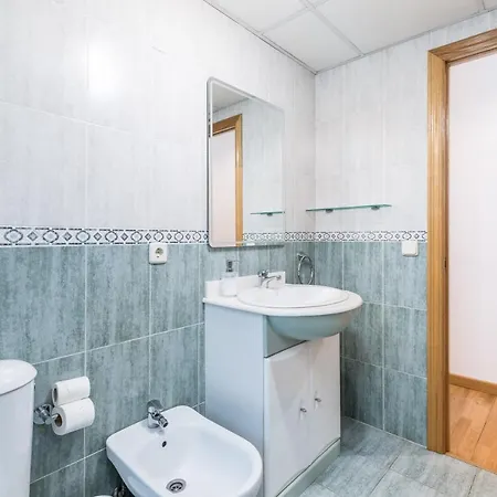 Apartment Mercado Central Rooms & Breakfast *