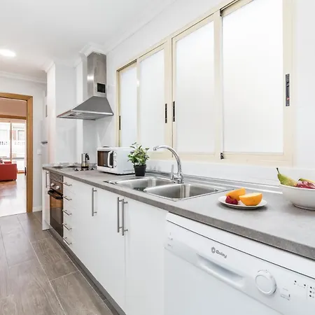 Apartment Mercado Central Rooms & Breakfast Valencia