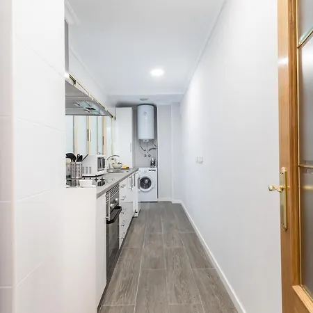 Mercado Central Rooms & Breakfast Apartment *