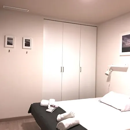 Mercado Central Rooms & Breakfast Daire *