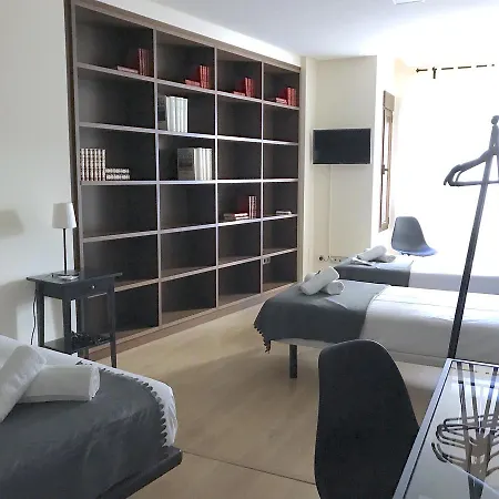 Mercado Central Rooms & Breakfast Daire *