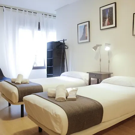 Mercado Central Rooms & Breakfast Daire