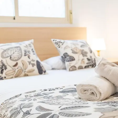 Daire Mercado Central Rooms & Breakfast