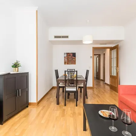 Mercado Central Rooms & Breakfast Daire Valensiya